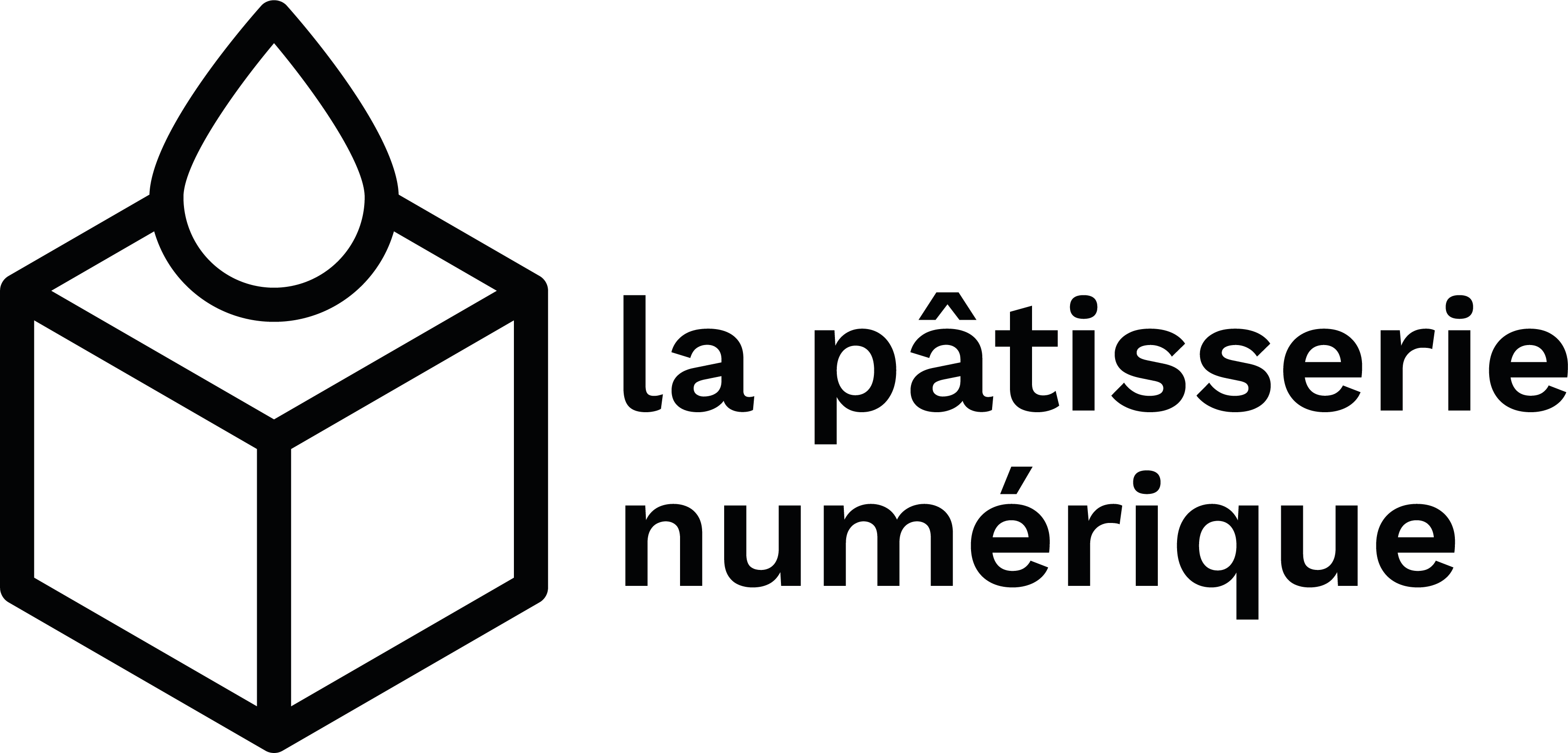 La Pâtisserie Numérique